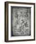 PP32 Faded Grey-Borders Cole-Framed Premium Giclee Print