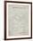 PP346-Antique Grid Parchment Nintendo DS Patent Poster-Cole Borders-Framed Giclee Print