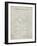 PP346-Antique Grid Parchment Nintendo DS Patent Poster-Cole Borders-Framed Giclee Print