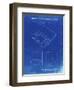 PP346-Faded Blueprint Nintendo DS Patent Poster-Cole Borders-Framed Premium Giclee Print