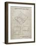 PP346-Sandstone Nintendo DS Patent Poster-Cole Borders-Framed Giclee Print