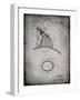 PP38 Faded Grey-Borders Cole-Framed Giclee Print