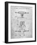 PP385-Slate Skateboard Trucks Patent Poster-Cole Borders-Framed Giclee Print