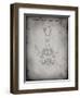 PP39 Faded Grey-Borders Cole-Framed Giclee Print