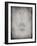 PP39 Faded Grey-Borders Cole-Framed Giclee Print