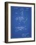 PP403-Blueprint Disney Multi Plane Camera Patent Poster-Cole Borders-Framed Giclee Print