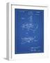 PP403-Blueprint Disney Multi Plane Camera Patent Poster-Cole Borders-Framed Giclee Print