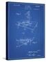 PP403-Blueprint Disney Multi Plane Camera Patent Poster-Cole Borders-Stretched Canvas