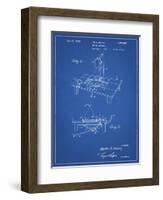 PP403-Blueprint Disney Multi Plane Camera Patent Poster-Cole Borders-Framed Giclee Print