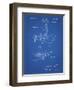 PP403-Blueprint Disney Multi Plane Camera Patent Poster-Cole Borders-Framed Giclee Print