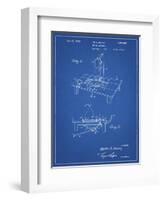 PP403-Blueprint Disney Multi Plane Camera Patent Poster-Cole Borders-Framed Giclee Print