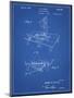 PP403-Blueprint Disney Multi Plane Camera Patent Poster-Cole Borders-Mounted Giclee Print