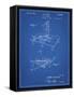 PP403-Blueprint Disney Multi Plane Camera Patent Poster-Cole Borders-Framed Stretched Canvas