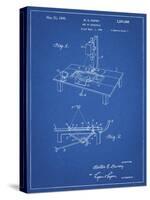 PP403-Blueprint Disney Multi Plane Camera Patent Poster-Cole Borders-Stretched Canvas