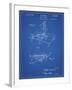 PP403-Blueprint Disney Multi Plane Camera Patent Poster-Cole Borders-Framed Giclee Print