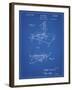 PP403-Blueprint Disney Multi Plane Camera Patent Poster-Cole Borders-Framed Giclee Print