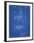 PP403-Blueprint Disney Multi Plane Camera Patent Poster-Cole Borders-Framed Giclee Print