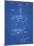 PP403-Blueprint Disney Multi Plane Camera Patent Poster-Cole Borders-Mounted Giclee Print