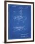 PP403-Blueprint Disney Multi Plane Camera Patent Poster-Cole Borders-Framed Giclee Print