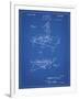 PP403-Blueprint Disney Multi Plane Camera Patent Poster-Cole Borders-Framed Giclee Print