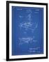 PP403-Blueprint Disney Multi Plane Camera Patent Poster-Cole Borders-Framed Giclee Print