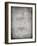 PP403-Faded Grey Disney Multi Plane Camera Patent Poster-Cole Borders-Framed Giclee Print