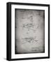 PP403-Faded Grey Disney Multi Plane Camera Patent Poster-Cole Borders-Framed Giclee Print