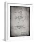 PP403-Faded Grey Disney Multi Plane Camera Patent Poster-Cole Borders-Framed Giclee Print