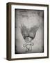 PP406-Faded Grey Troll Doll Patent Poster-Cole Borders-Framed Giclee Print