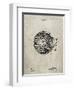 PP42 Sandstone-Borders Cole-Framed Giclee Print