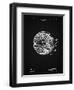 PP42 Vintage Black-Borders Cole-Framed Premium Giclee Print