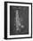 PP44 Chalkboard-Borders Cole-Framed Giclee Print