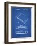 PP451-Blueprint Nintendo 64 Game Cartridge Patent Poster-Cole Borders-Framed Premium Giclee Print