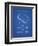 PP451-Blueprint Nintendo 64 Game Cartridge Patent Poster-Cole Borders-Framed Premium Giclee Print