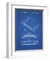 PP451-Blueprint Nintendo 64 Game Cartridge Patent Poster-Cole Borders-Framed Premium Giclee Print