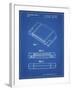 PP451-Blueprint Nintendo 64 Game Cartridge Patent Poster-Cole Borders-Framed Giclee Print