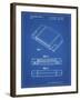 PP451-Blueprint Nintendo 64 Game Cartridge Patent Poster-Cole Borders-Framed Giclee Print