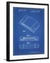 PP451-Blueprint Nintendo 64 Game Cartridge Patent Poster-Cole Borders-Framed Giclee Print