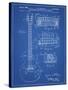 PP47 Blueprint-Borders Cole-Stretched Canvas