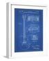 PP47 Blueprint-Borders Cole-Framed Giclee Print