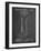 PP48 Chalkboard-Borders Cole-Framed Giclee Print