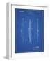 PP603-Blueprint Bill Folberth Archery Bow Patent Poster-Cole Borders-Framed Giclee Print