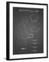 PP614-Black Grid iPad Design 2005 Patent Poster-Cole Borders-Framed Giclee Print