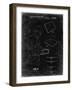 PP614-Black Grunge iPad Design 2005 Patent Poster-Cole Borders-Framed Giclee Print