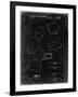 PP614-Black Grunge iPad Design 2005 Patent Poster-Cole Borders-Framed Giclee Print