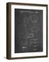 PP614-Chalkboard iPad Design 2005 Patent Poster-Cole Borders-Framed Giclee Print