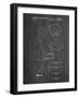 PP614-Chalkboard iPad Design 2005 Patent Poster-Cole Borders-Framed Giclee Print