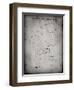 PP614-Faded Grey iPad Design 2005 Patent Poster-Cole Borders-Framed Giclee Print