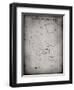 PP614-Faded Grey iPad Design 2005 Patent Poster-Cole Borders-Framed Giclee Print