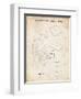 PP614-Vintage Parchment iPad Design 2005 Patent Poster-Cole Borders-Framed Giclee Print